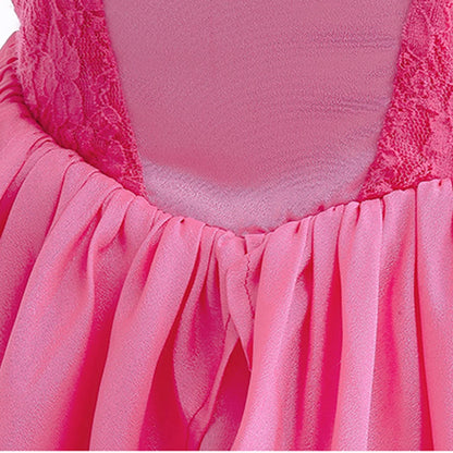 Royal Pink Princess Costume