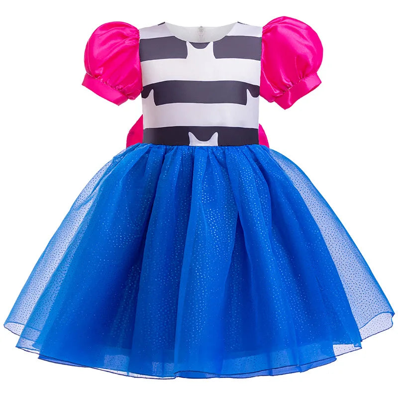 Magical Kitty Kids Costume