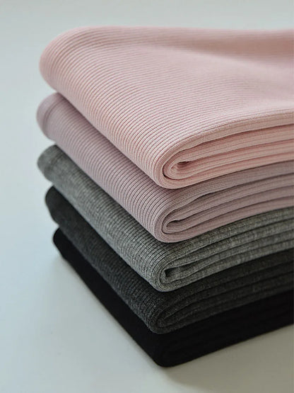 Fleece-Lined Star Leggings for Girls