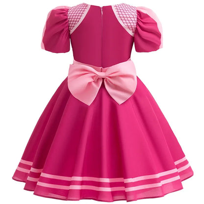 Pup Hero Princess Dress