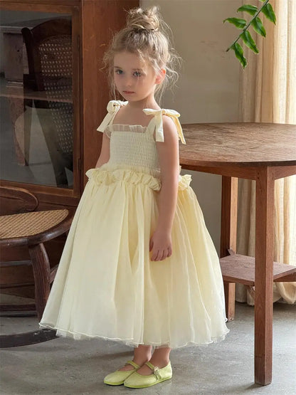 Chiffon Garden Party Dress