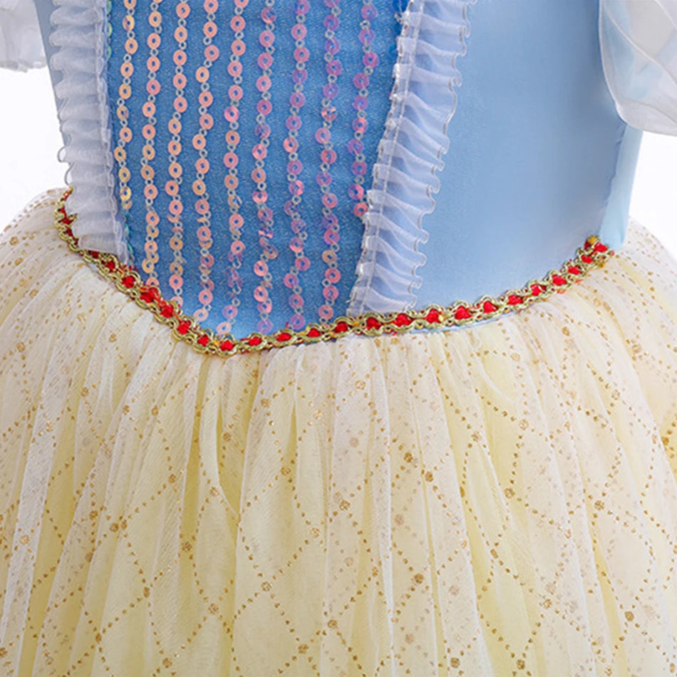 Fairytale Princess Tulle Dress