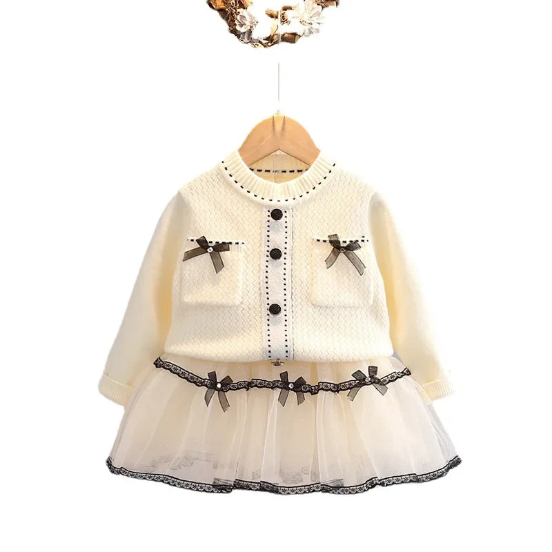 Tulle Charm 2-Piece Set