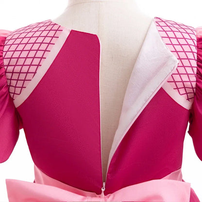 Pup Hero Princess Dress