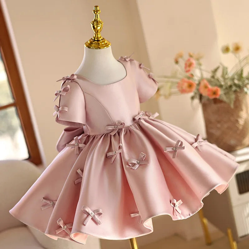 Blush Ribbons Dream Dress