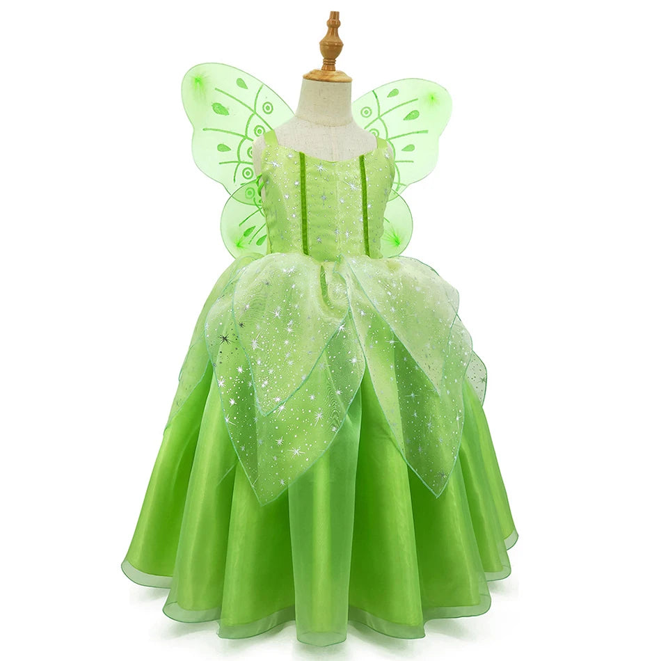 Fairy Blossom Kids Costume