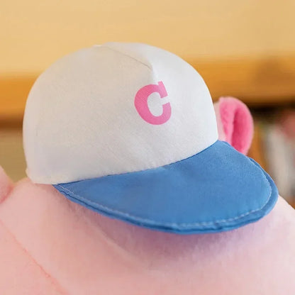 Baseball Capybara – Fluffy Capybaras