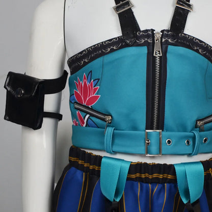 Lotus Warrior Pop Hero