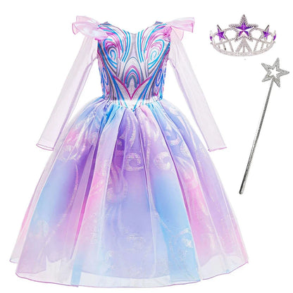 Wishlight Princess Dress