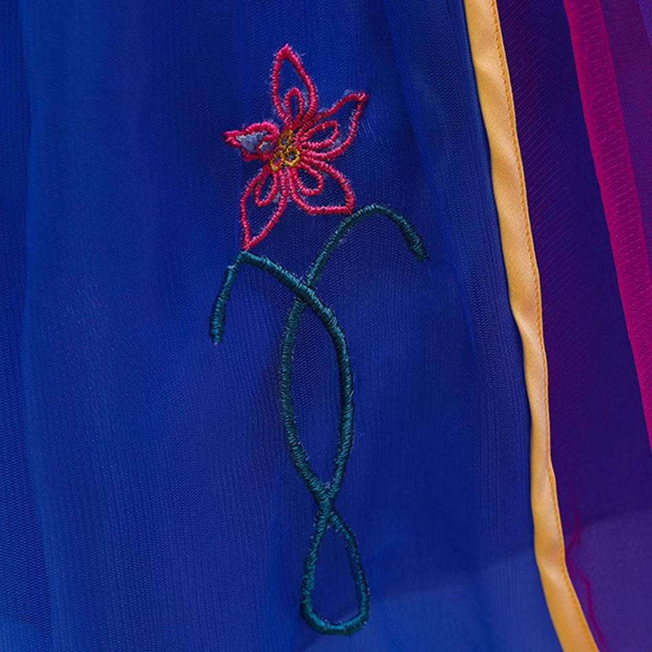 Royal Blossom Courage Dress