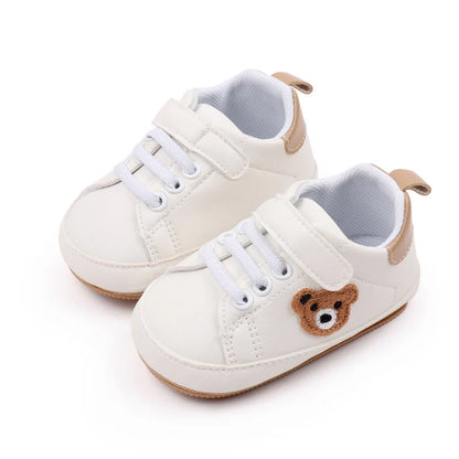 Baby Bear Sneakers