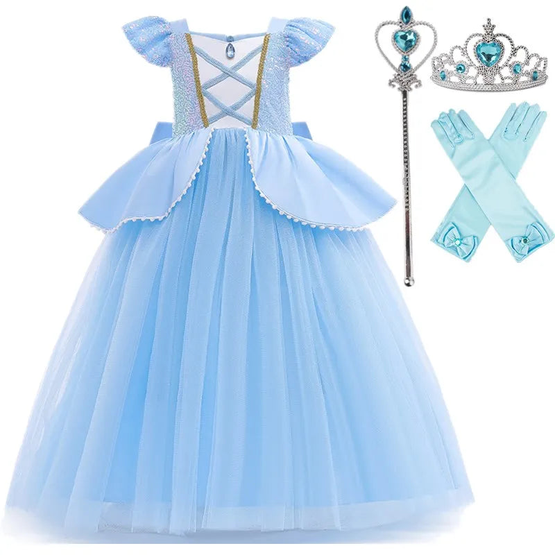 Celestial Ball Princess Costume