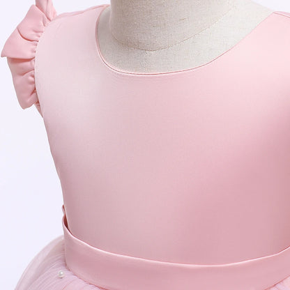 Maya Girls’ Party Dress