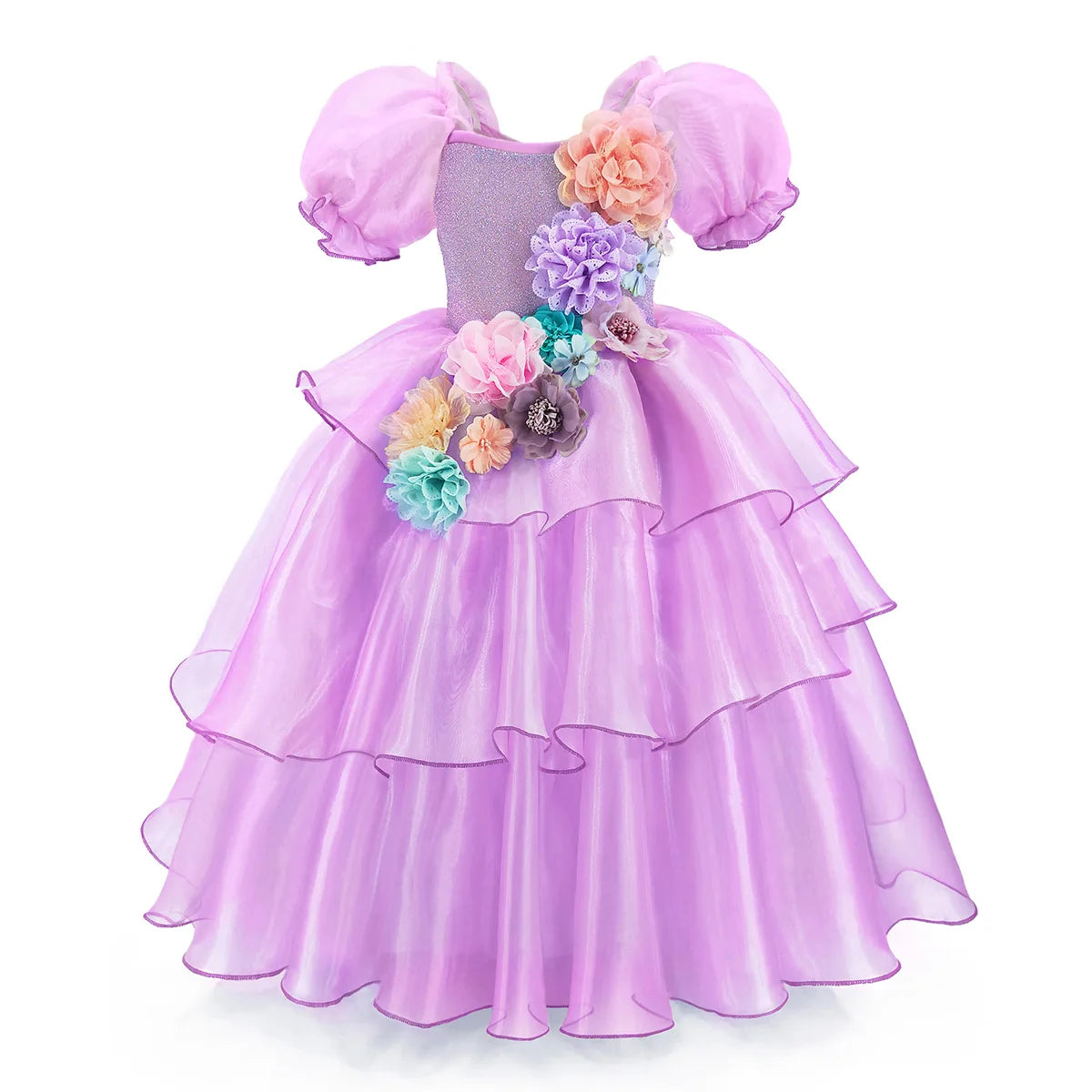 Garden Blossom Princess Costume