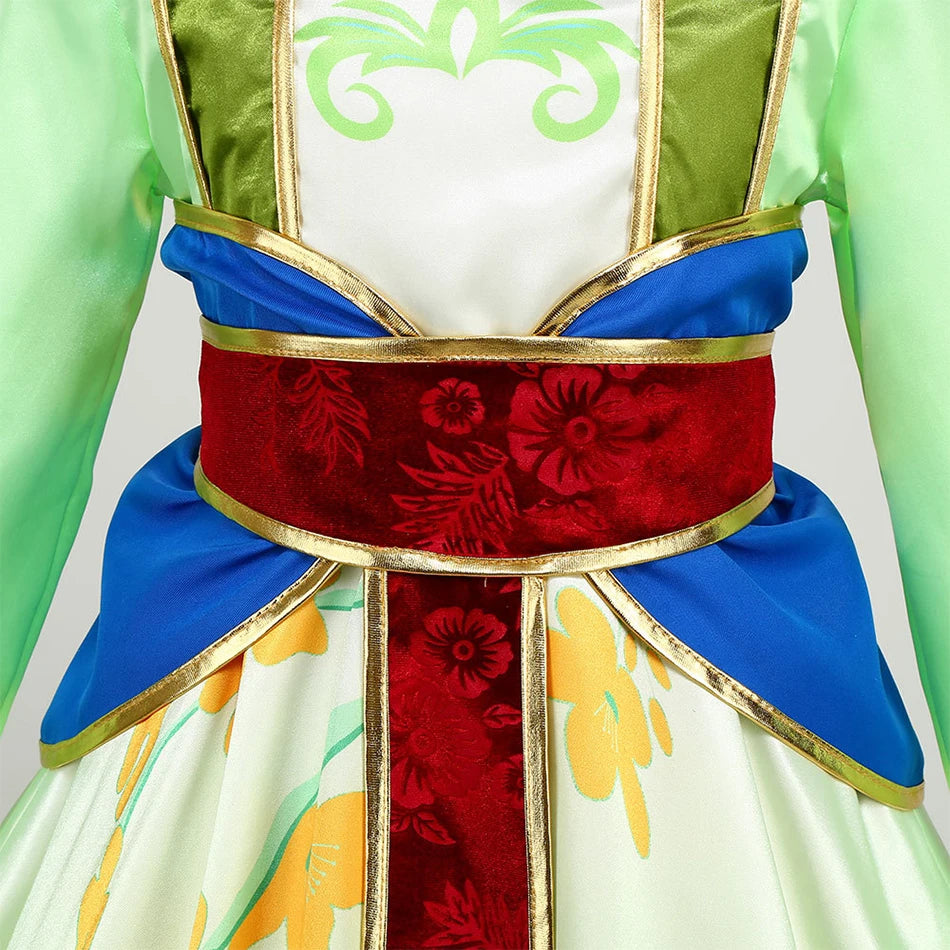 Eastern Courage Princess Costume