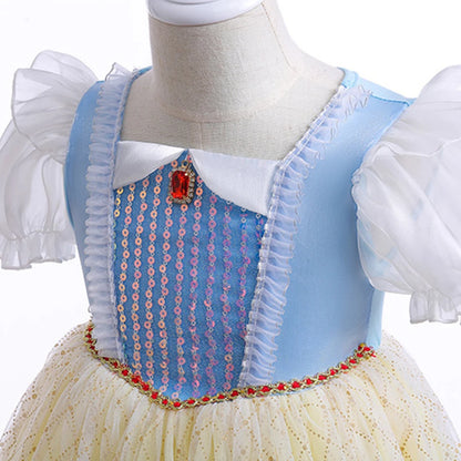 Fairytale Princess Tulle Dress