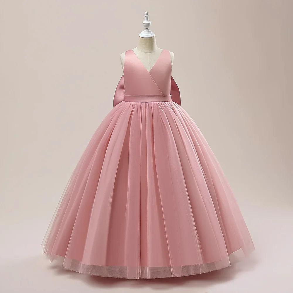 Louise Colors Kids' Party Dress