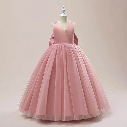 Louise Colors Kids' Party Dress