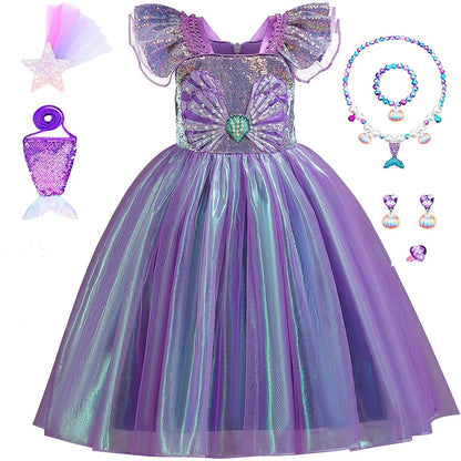 Undersea Sparkle Dress