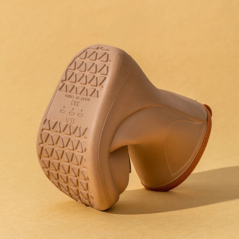 Capybara Waterproof Rain Boots