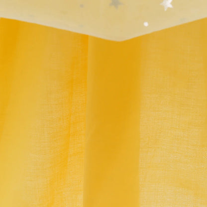 Golden Forest Princess Dress