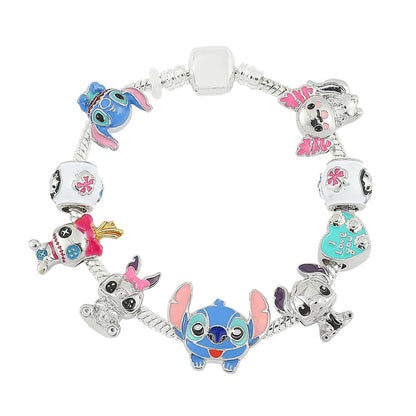 Galaxy Friends Charm Bracelet
