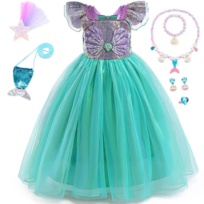 Undersea Sparkle Dress