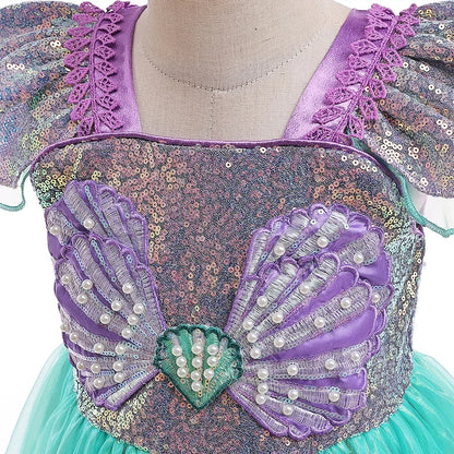 Undersea Sparkle Dress