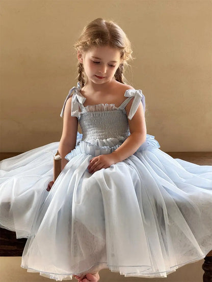 Chiffon Garden Party Dress