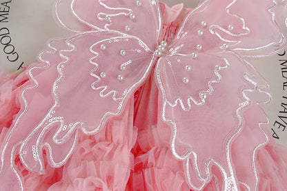 Fairy Flutter Tulle Dress