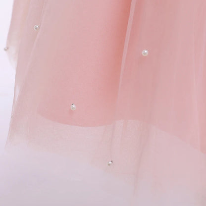 Maya Girls’ Party Dress