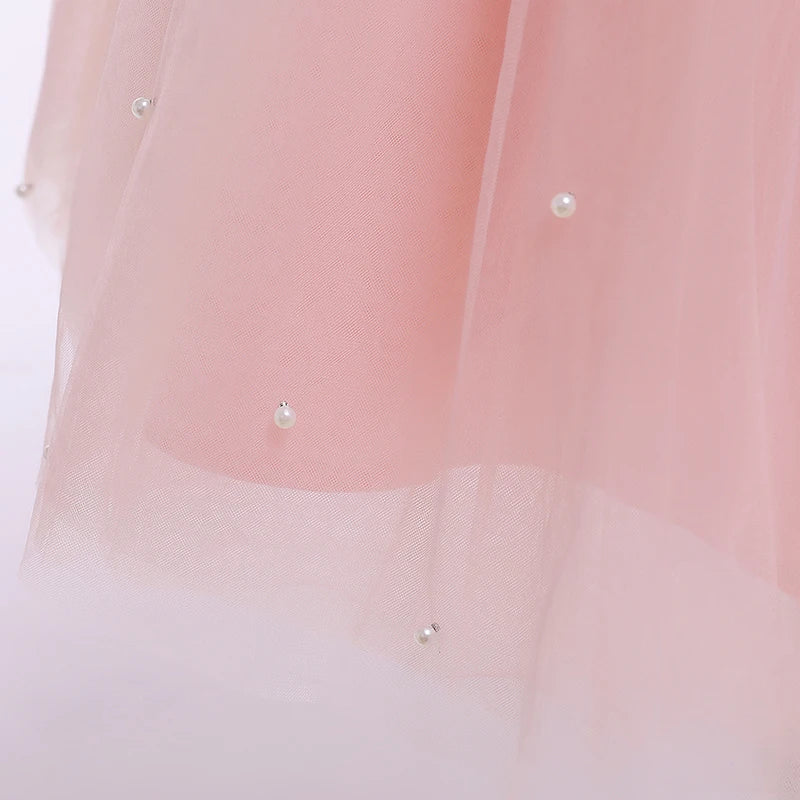 Maya Girls’ Party Dress