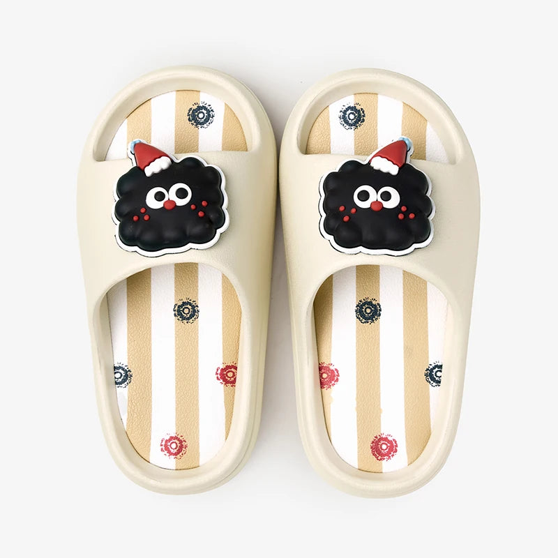 Funny Fruits Summer Slides