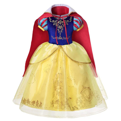 Classic Princess Costume with Accessories