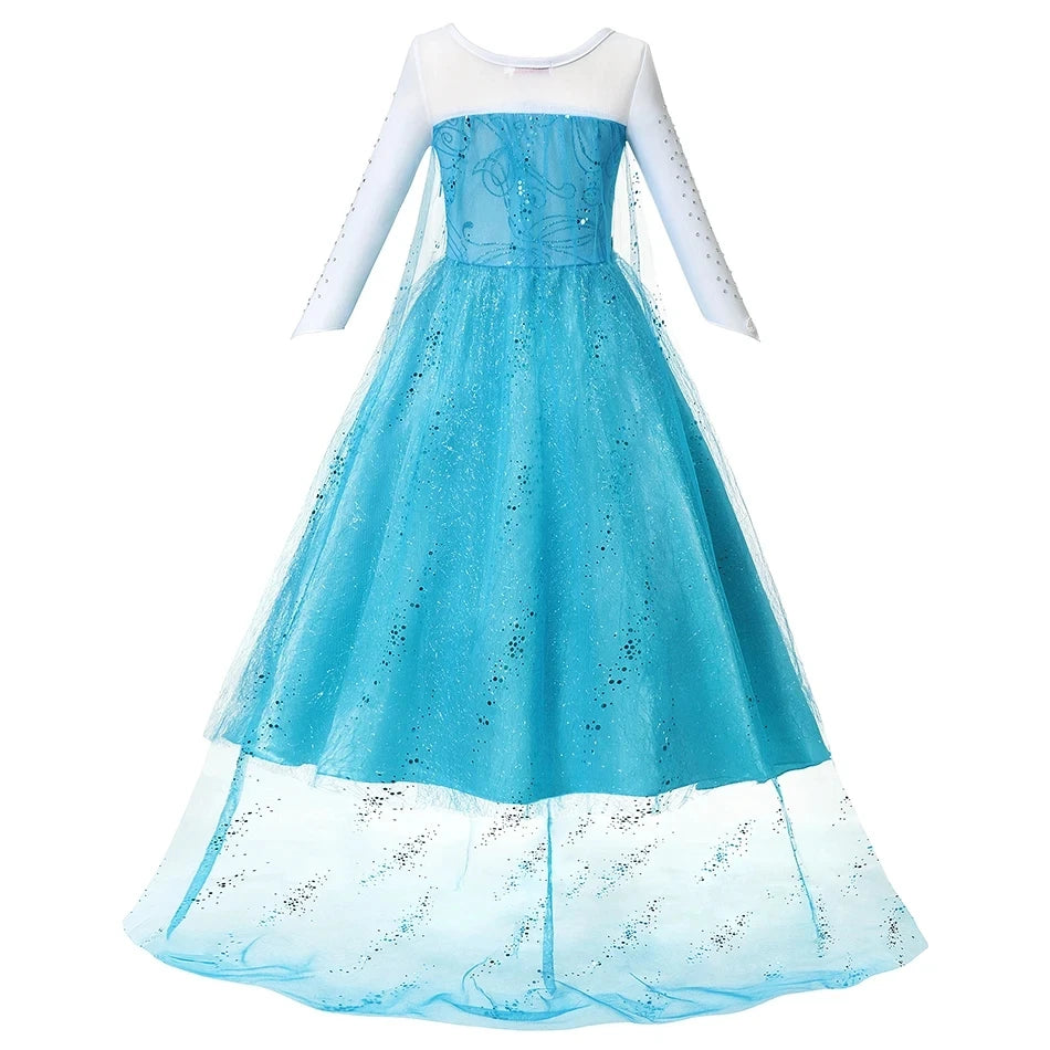 Snowlight Princess Gown