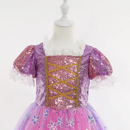 Fairy Tale Princess Dress with Accessories