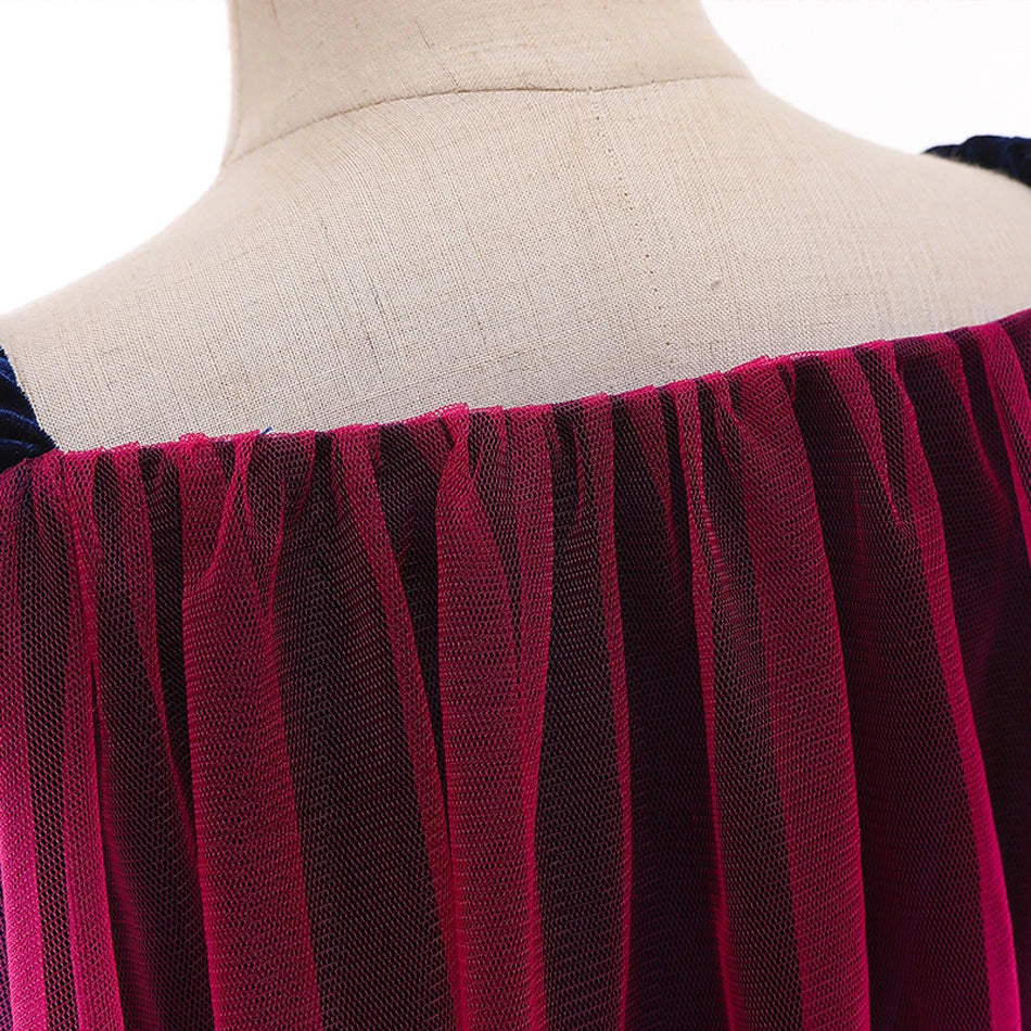 Royal Blossom Courage Dress