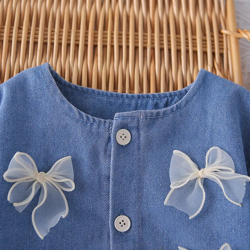 Denim Daydream 3-Piece Set