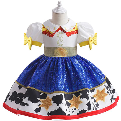Starlight Cowgirl Costume