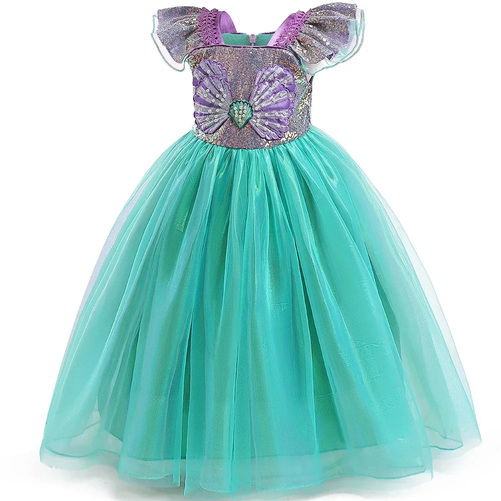 Undersea Sparkle Dress