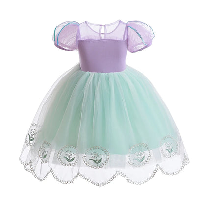Ocean Dream Princess Costume