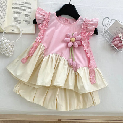 Petal Play Two-Piece Set