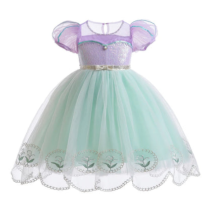 Ocean Dream Princess Costume