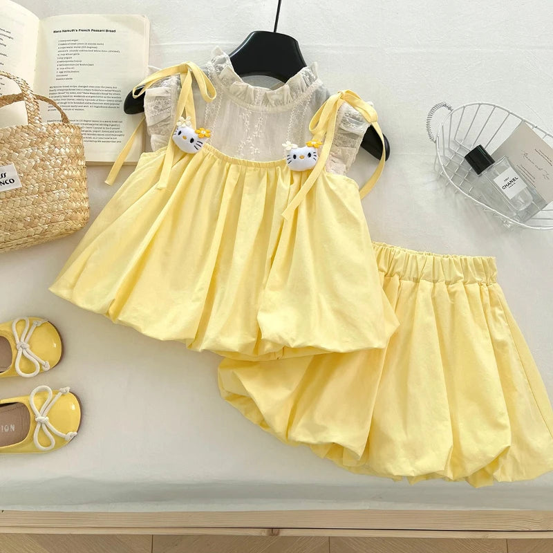 Sunshine Cutie 3-Piece Set