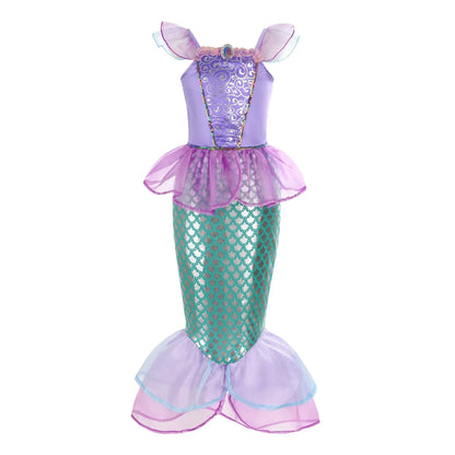 Undersea Sparkle Princess Costume