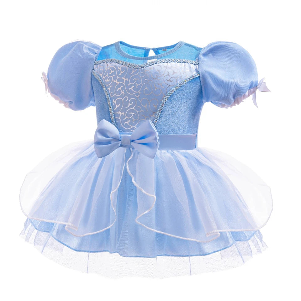 Magic Princess Baby Romper