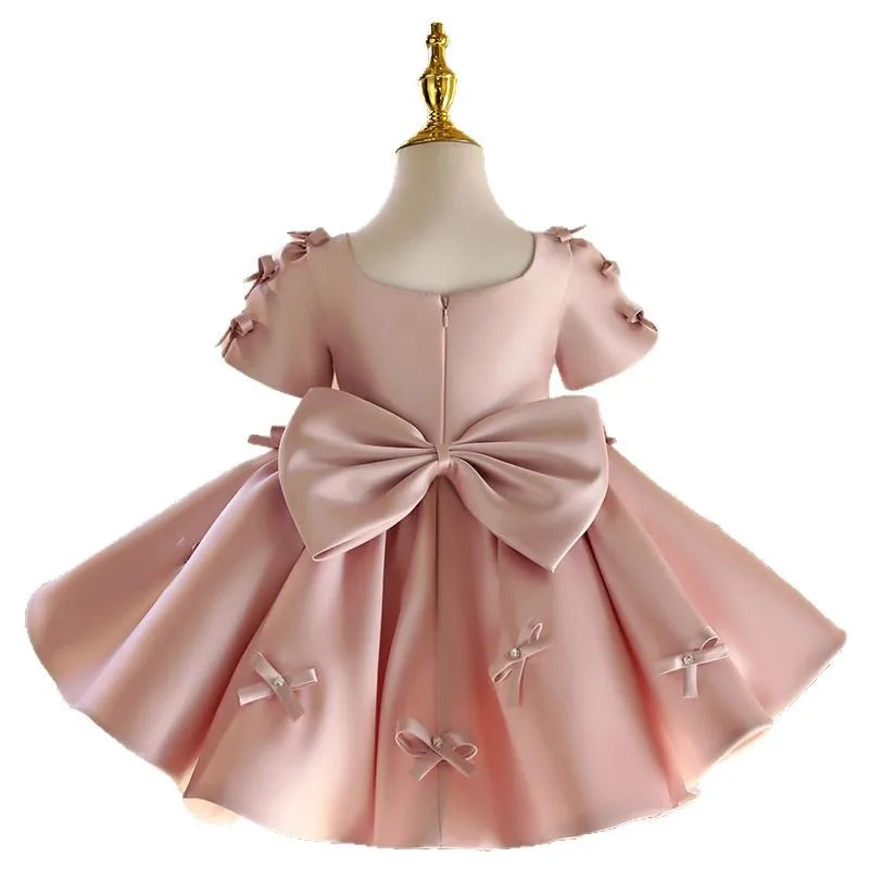 Blush Ribbons Dream Dress