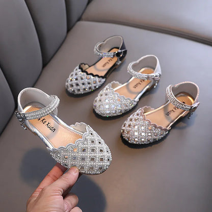 Girls' Party Shoes Pietra with Sparkles