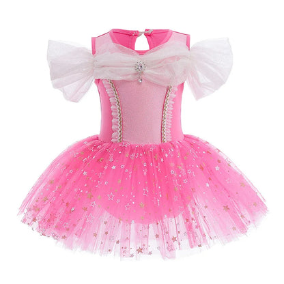 Tutu Princess – Enchanted Rose Dress