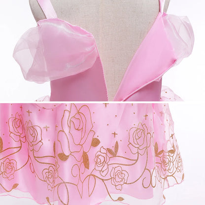 Blush Rose Princess Costume